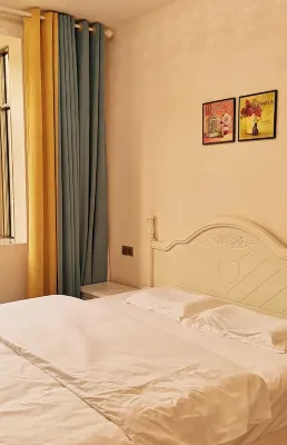 Nanbu County Yijia Homestay Hotel in zona Shengzhong Dam Fuyin Cave Scenic Area