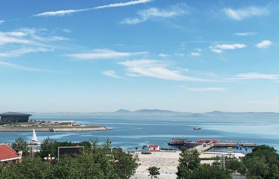 Changdao Small Town Scenic Apartment