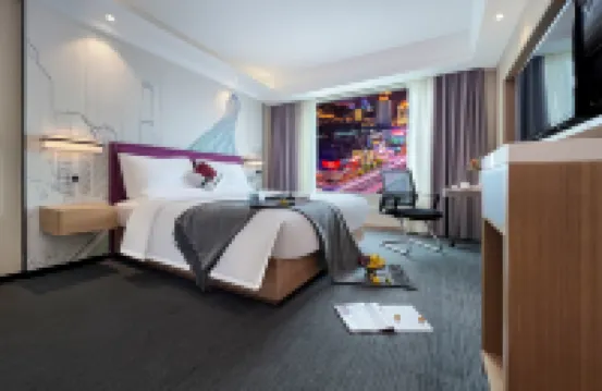 ECHIC HL Hotels near Jinan University Library