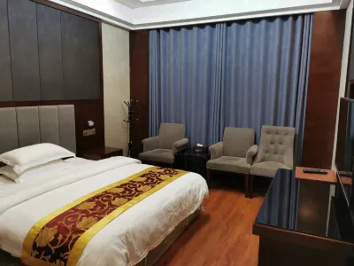 Shimenyujia Hotel Hotels near Hupingshan Mountain in Shimen County