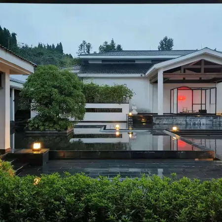 Wugang Duliang Academy Homestay