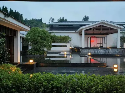 Wugang Duliang Academy Homestay Các khách sạn ở Vũ Cương