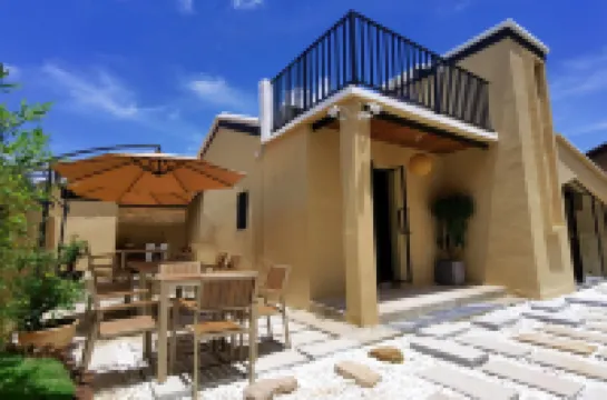 裏苑 · 排山古村精品人文民宿（珠海斗門御温泉店） 鄰近排山的酒店