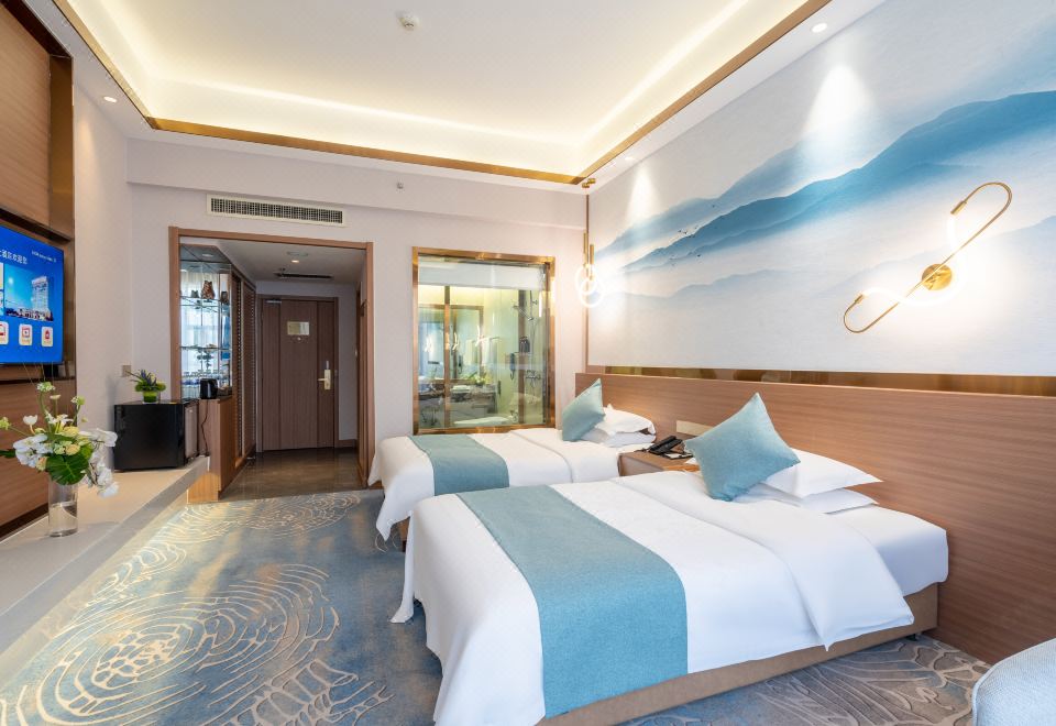 몬트리치 인터내셔널 로비