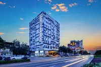 Kelly · N&M Hotel (Guilin North High-speed Railway Station) Hotels in der Nähe von Wanshougong