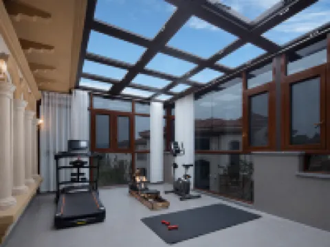 Jingshan Yujingyuan Villa Hotels in Jingshan