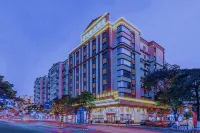 Pengcheng Boutique Hotel (Foshan West Railway Station Shadi Airport Branch) Hotel in zona Ceramic Institute