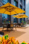 Huazhiyun Hotel (Fuzhou Wanda Plaza) Отели рядом с достопримечательностью «Юнхуанский политехнический университет»