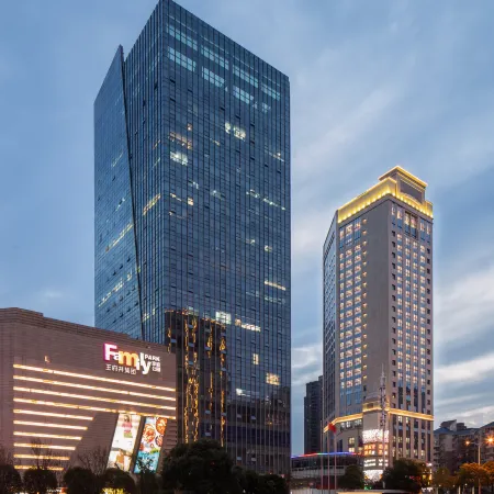 Hilton Garden Inn Changsha Yuelu