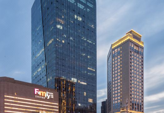 호텔 스마트 시설