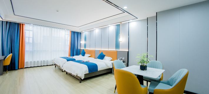 Yuecheng Fashion Hotel (Shuangqiao Junction) Hotels in Qidong