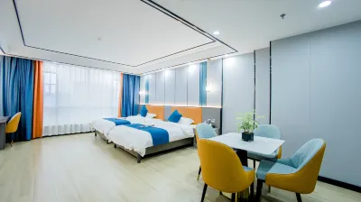 Yuecheng Fashion Hotel (Shuangqiao Junction)