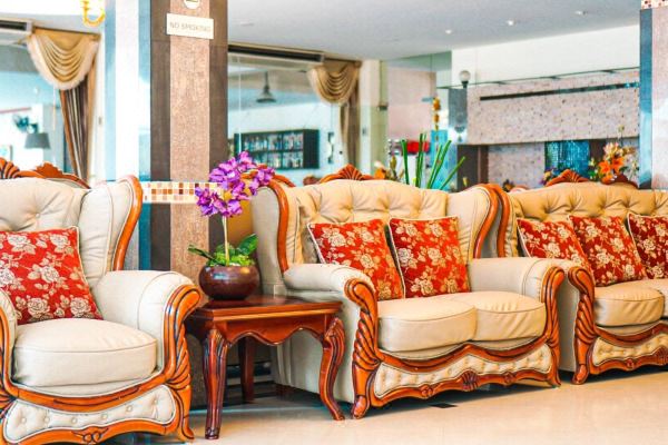 Eurasia Boutique Hotel(โรงแรมยูเรเซีย บูติก)_5