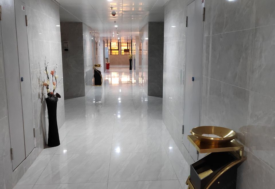 원촨 이안 호텔 외관