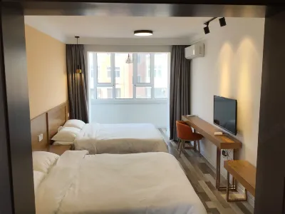 Changhai Mongling Homestay Hotels in Dachangshan Island
