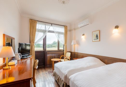 아다 가든 호텔 오키나와 정원