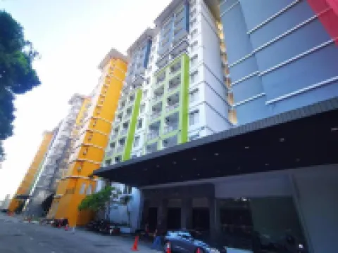 Bayou Lagoon Park Resort Hotels in Bukit Katil