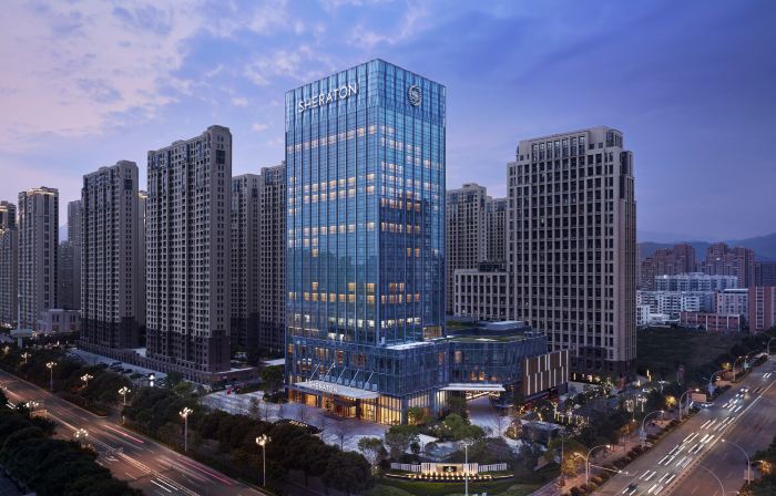 Sheraton Fuqing Hotel