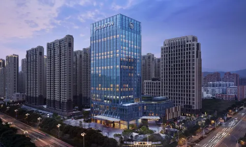 Fuqing Jinhui Sheraton Hotel