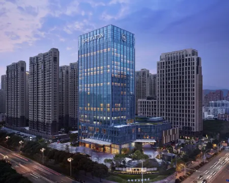 Sheraton Fuqing Hotel Hotel di Fuqing