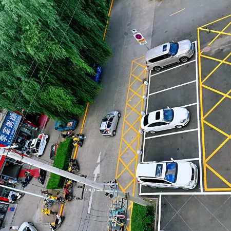 Hushan Hotel Hailin