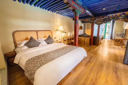 Lhasa Chijiang Larang Historic Hotel (Bakuo Street Jokhang Temple Branch)