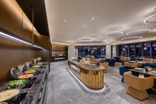 Crystal Orange Beijing Lize Business District Central