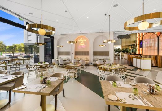 에코스 두바이 호텔 앳 알 푸잔