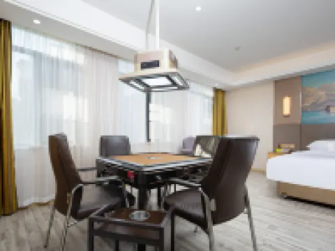 โรงแรมเวียนนา อินเตอร์เนชั่นแนล (ถนนหลงกัง หยุนเหมิง) โรงแรมในหยุนเหมิง