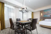 Vienna International Hotel (Yunmeng Longgang Road) Hotel di Yunmeng