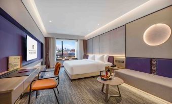Nanxun Shuijingjing Maison New Century Grand Hotel