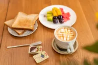 XIMAN LESHAN - breakfast
