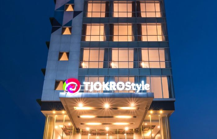 Tjokro Style Yogyakarta