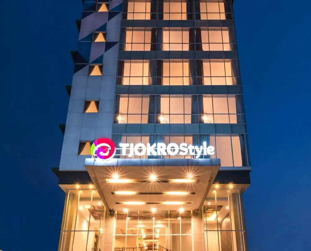 Tjokro Style Yogyakarta - Yogyakarta