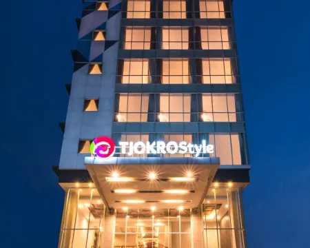 Tjokro Style Yogyakarta Hotels in Umbulharjo