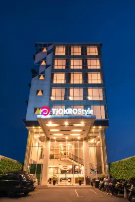 Tjokro Style Yogyakarta Hotels in Umbulharjo