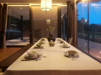 武寧橡子樹野宿