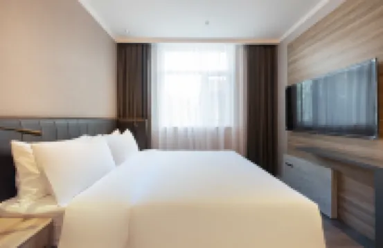 โรงแรม HanTing Premium (ถนนสถานี หลินเฟิน)