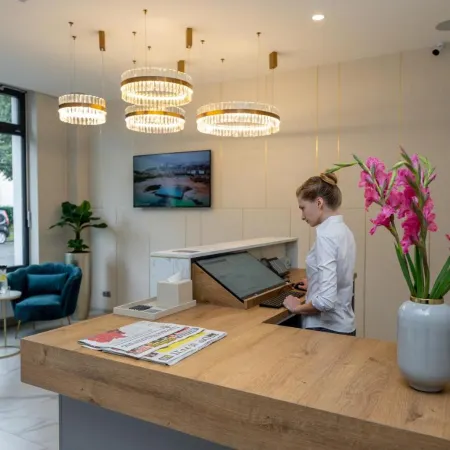 Emily Hotel Leipzig Neue Messe