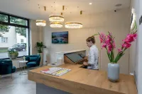 Emily Hotel Leipzig Neue Messe