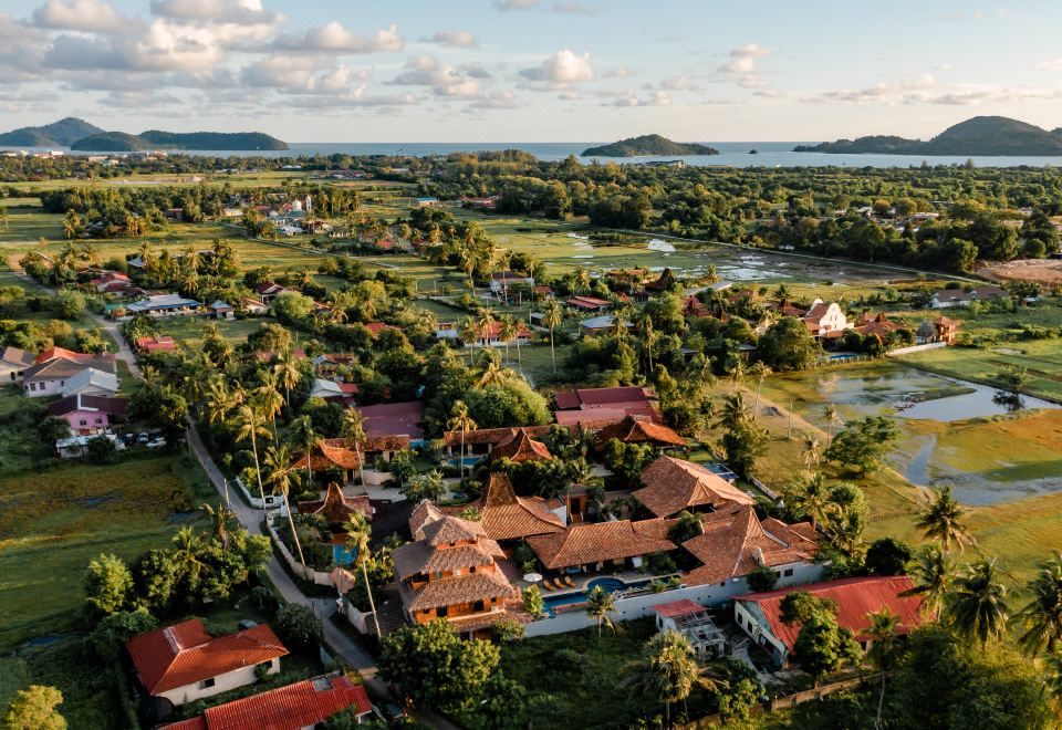 리마산 빌라 랑카위