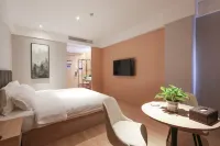 GreenTree Inn Smart Select Hotel (Changxing Heping Avenue Branch) Hotels near Chengshan
