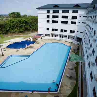 瑞士大道飯店 Fitness & Recreational Facilities