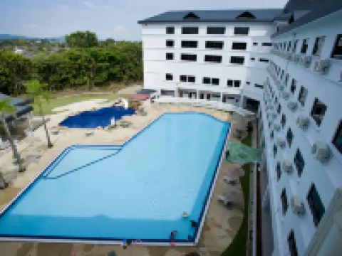 Swiss Avenue Hotel スンガイ・プタニのホテル