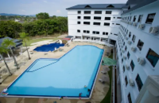 Swiss Avenue Hotel Hotel di Sungai Petani