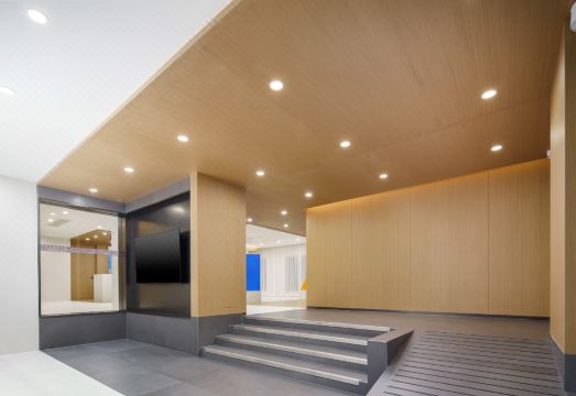 중첸 인터내셔널 호텔 외관