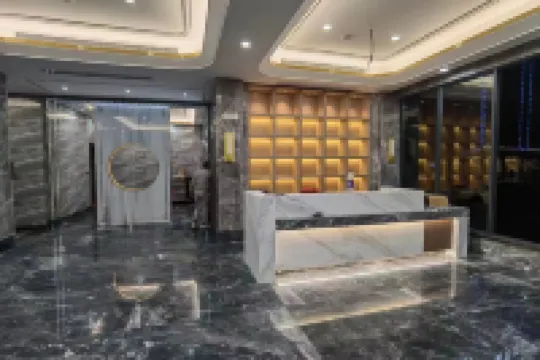 Yaxinyuan Hot Spring Hotel