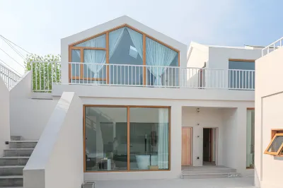 Beijing Jiruyuan Lou Homestay (Yanqing Leisure Resort Shop) Hotel in zona Guyaju Site