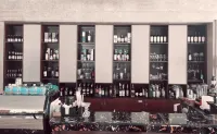 Hejin Garden Water Scenic Resort - bar