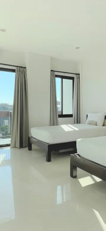 ห้องซูพีเรียร์ เตียงเดี่ยว 2 เตียง